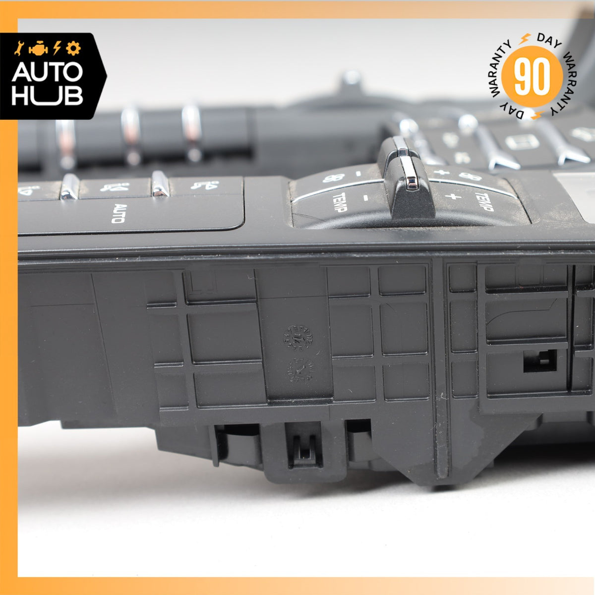 Porsche Cayenne 958 E-Hybrid Center Console Multifunction Switch Control OEM 62k - photo 13