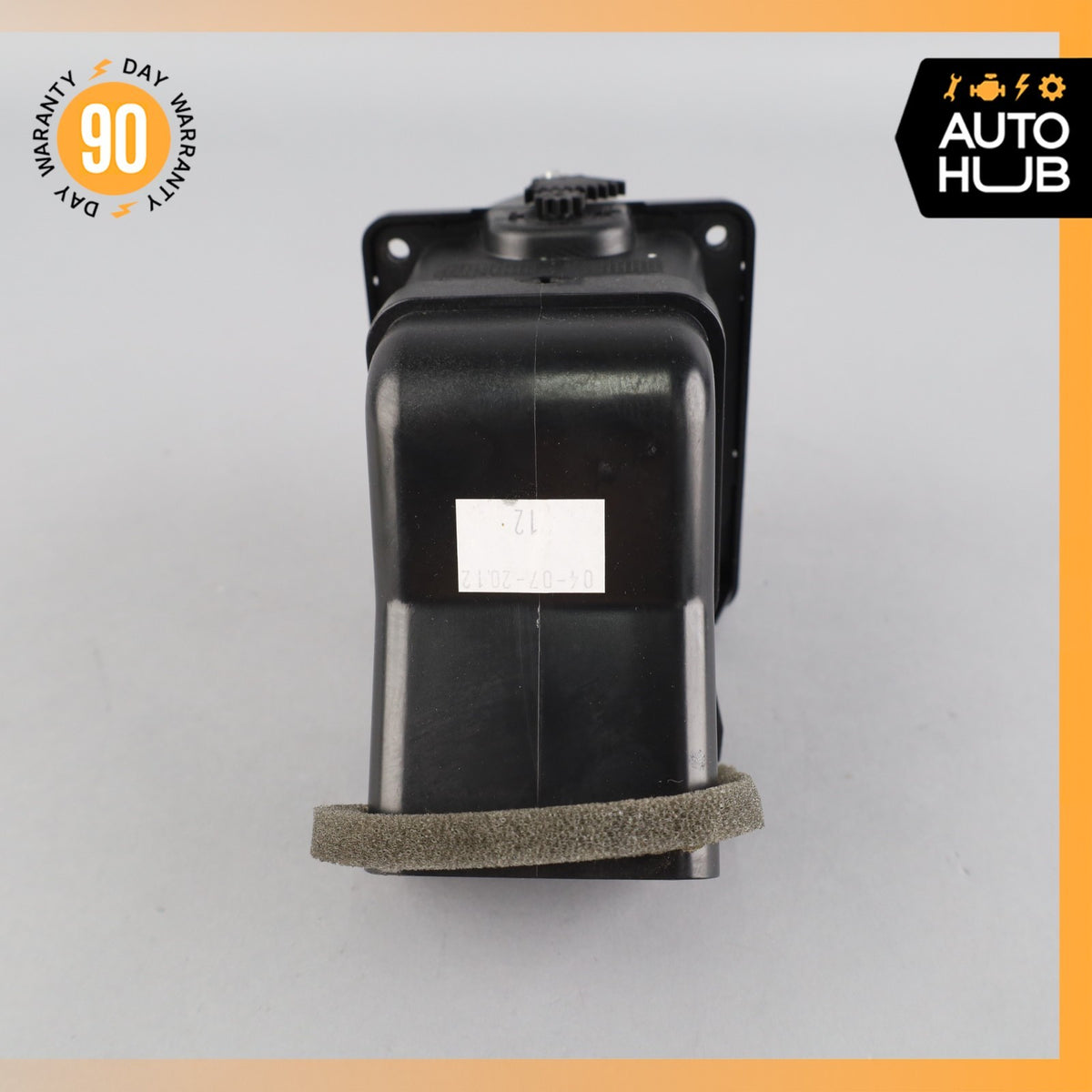 03-18 Bentley Continental GT Flying Spur Rear Left Side AC A/C Air Vent OEM 30k - photo 4