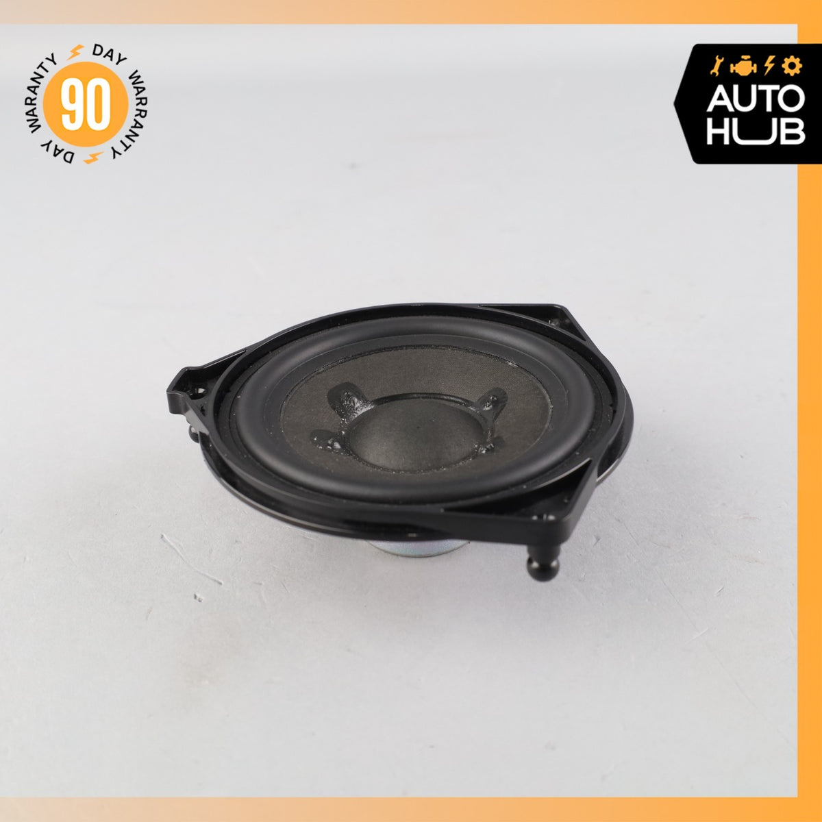 2019 Mercedes W222 S450 Front Dashboard Center Audio Speaker OEM - photo 7