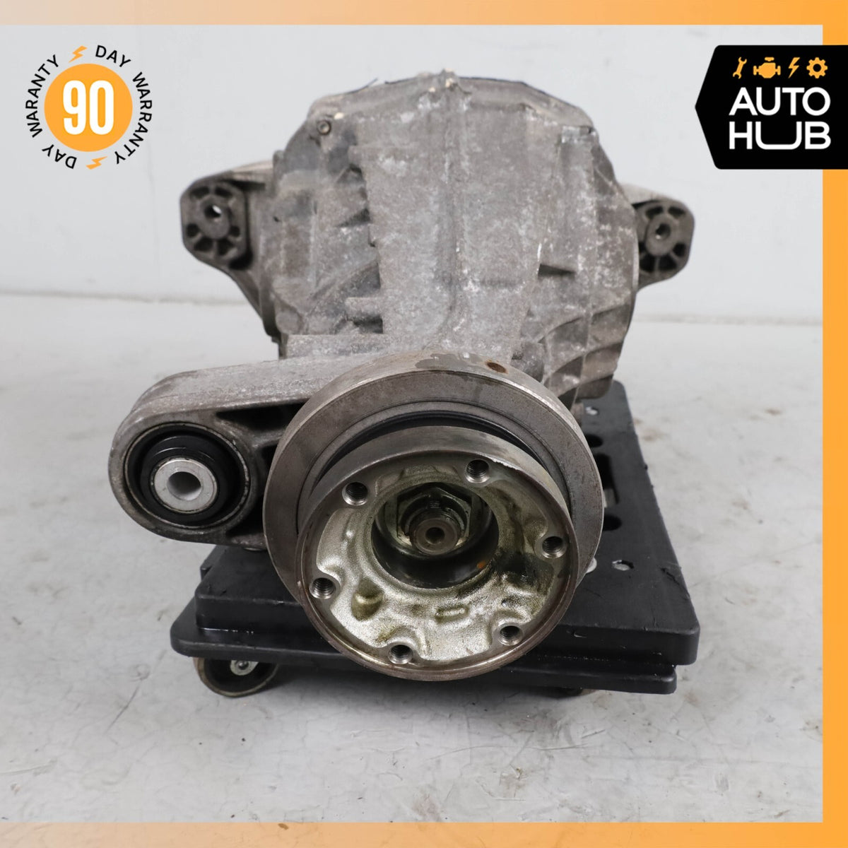 17-24 Maserati Levante M161 Rear Differential Diff Axle Carrier 2.80 OEM 64k - photo 16