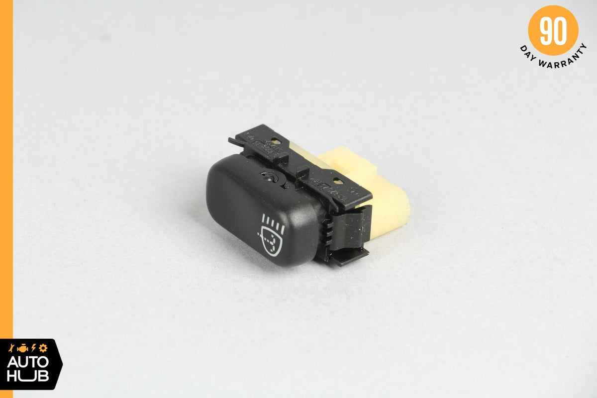 98-05 Mercedes W163 ML55 ML320 Headlight Washer Switch Center Console Button OEM - photo 1