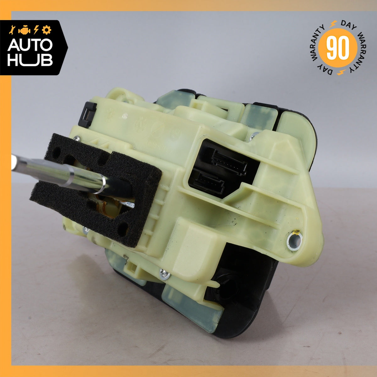 05-11 Mercedes R171 SLK280 SLK350 SLK55 Floor Gear Shift Shifter Selector OEM - photo 10