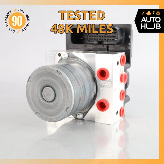 13-15 BMW E84 X1 AWD ABS DSC Anti Brake Lock Hydraulic Pump Module Unit OEM 48k - photo 1