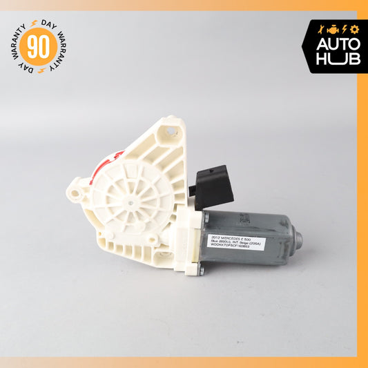 10-20 Mercedes W207 E550 CLS63 AMG SL550 Window Regulator Motor 2078200542 OEM - photo 1