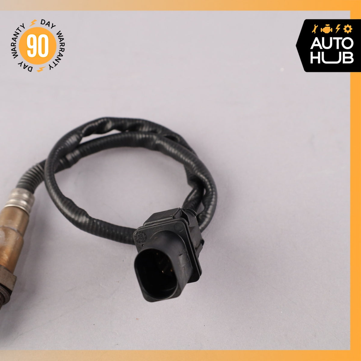 Mercedes W211 E350 E63 S63 AMG Oxygen O2 Sensor Lambda Set of 4 0045420718 OEM - photo 4