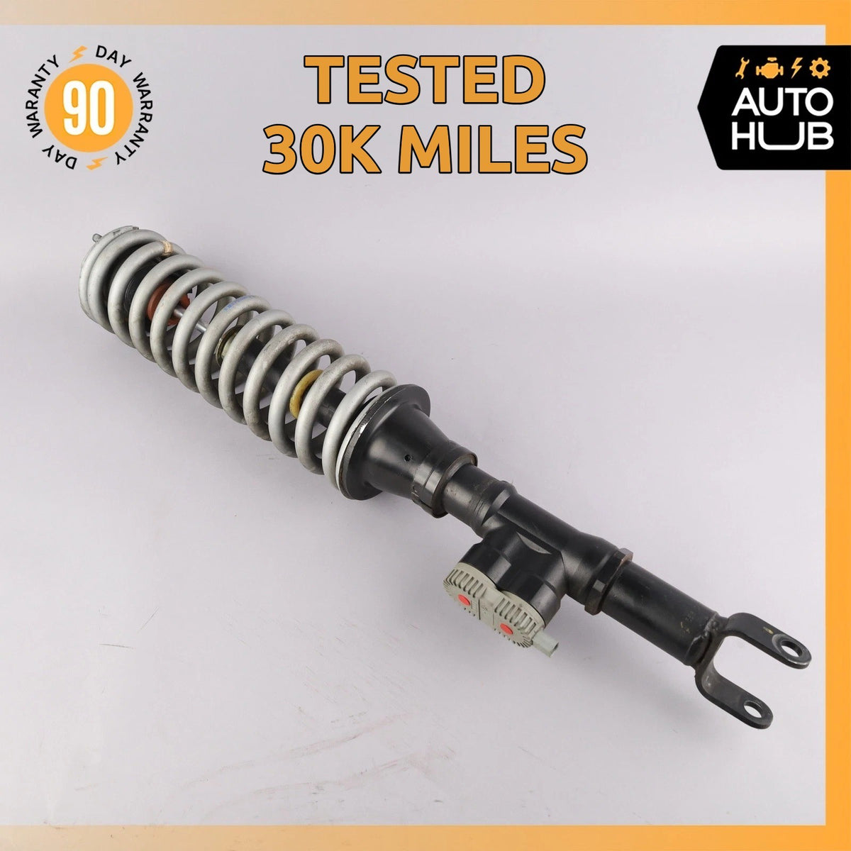 99-02 Bentley Arnage Strut Shock Absorber Front Left Side PD22931PE OEM 30k - photo 1