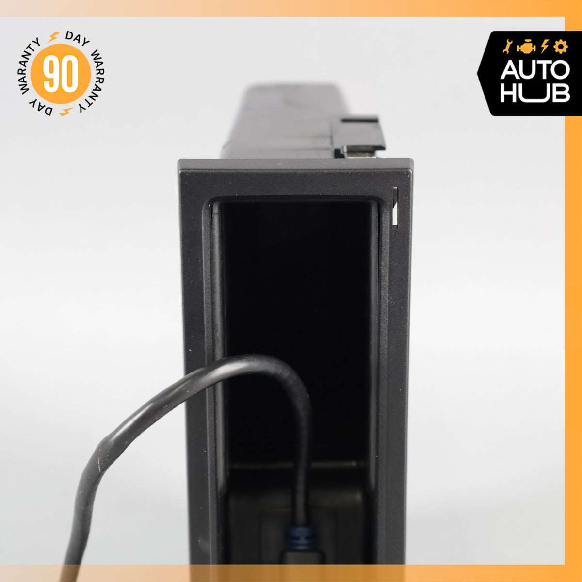 Bentley Continental GT Flying Spur Multimedia USB Interface Box Module Unit OEM - photo 5