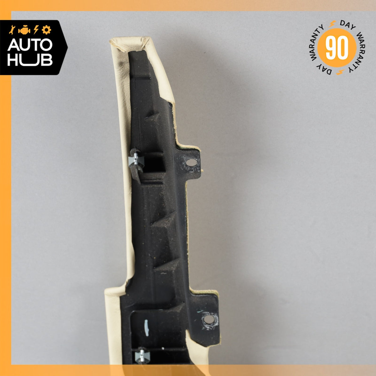 Bentley Flying Spur Dashboard Dash Glove Box Trim Panel 4W1853720 OEM 40k - photo 13
