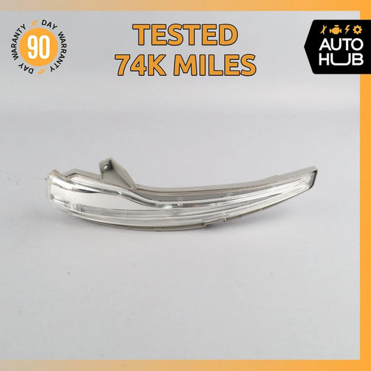 Mercedes W217 S550 Right Passenger Side Mirror Blinker Repeater OEM 74k - photo 1