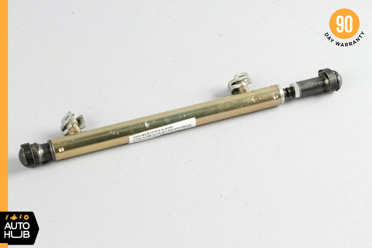 05-11 Mercedes R171 SLK280 SLK350 Convertible Top Left Trunk Lid Cylinder OEM - photo 2