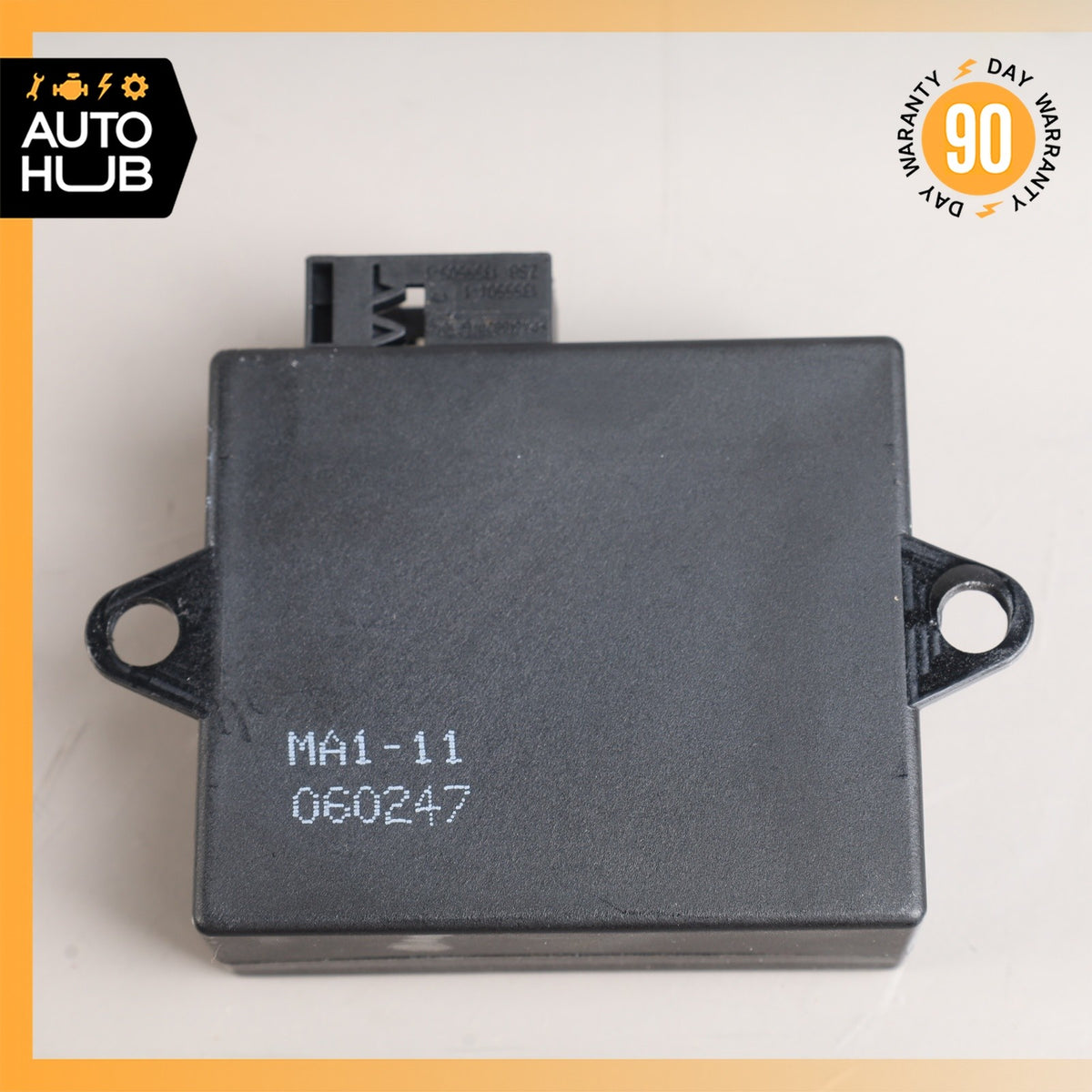 Maserati Quattroporte M139 Front Left or Right Side Seat Control Module OEM 84k - photo 6