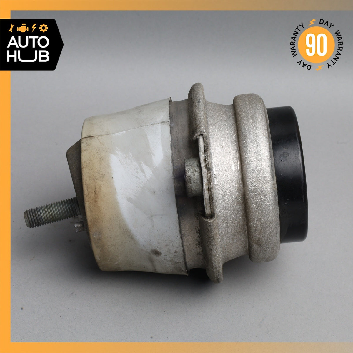 Porsche Cayenne 958 Engine Motor Left Driver Side Support Mount OEM - photo 4