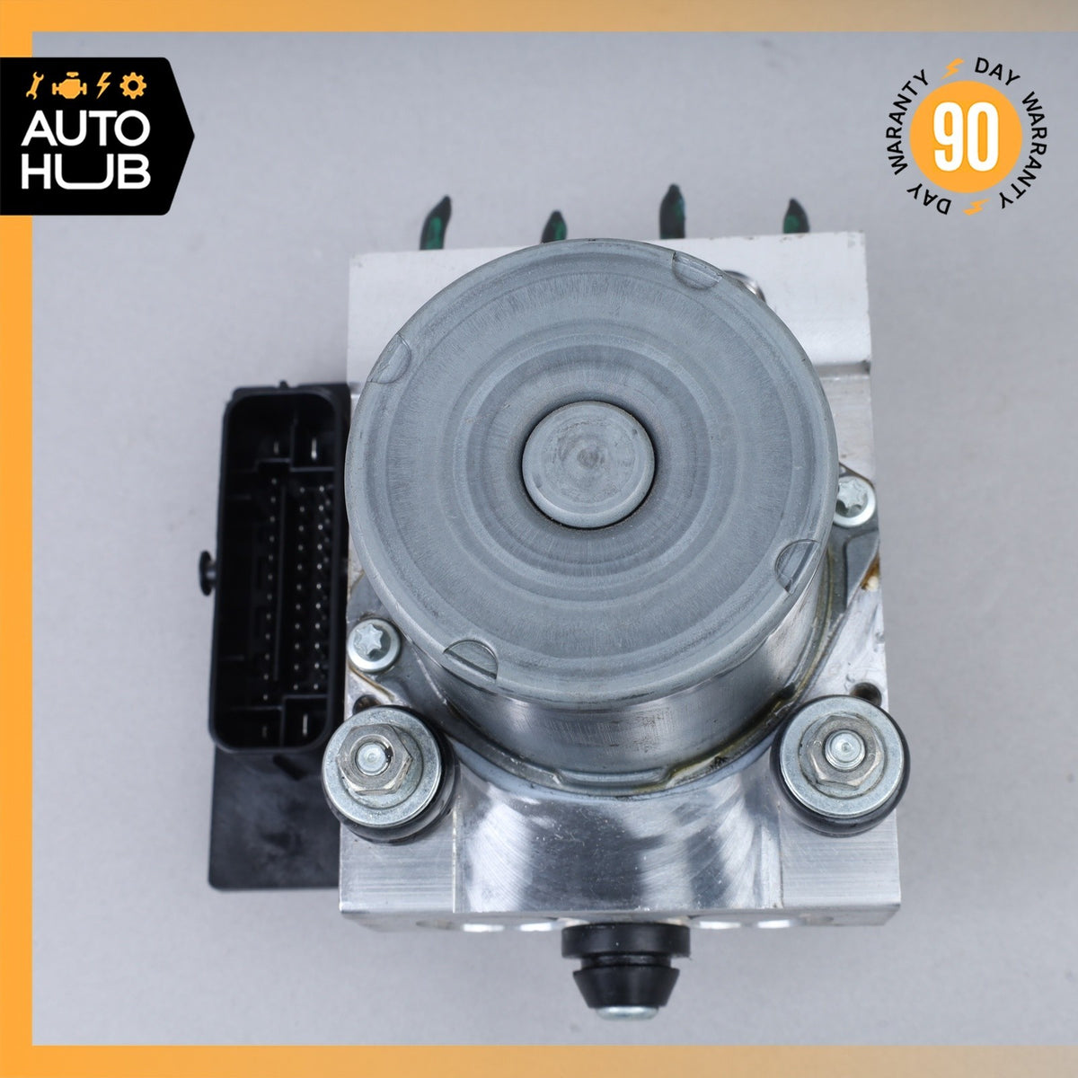 12-13 LR Range Rover Sport L320 L319 ABS Anti Lock Pump Brake Module OEM - photo 8