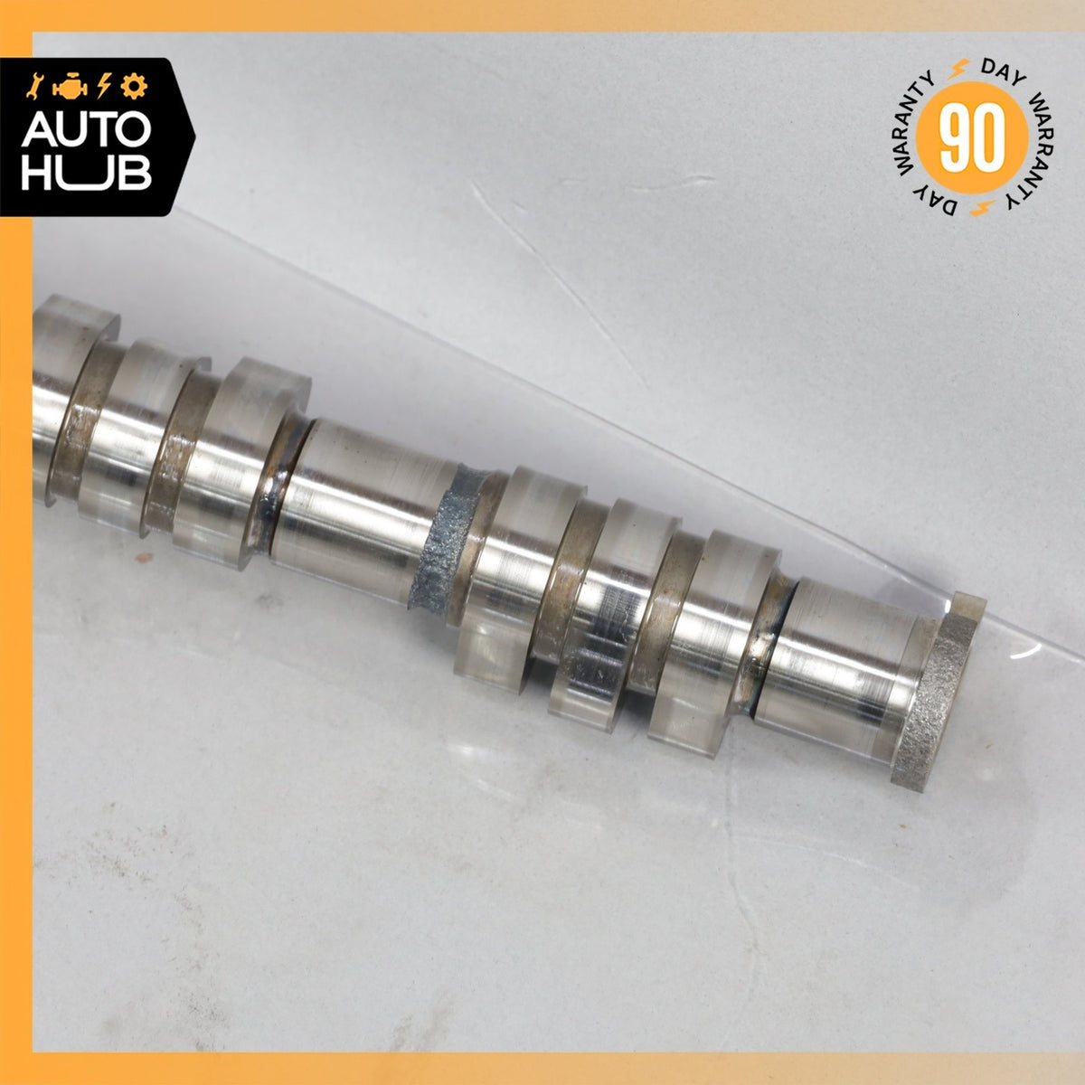 05-20 Mercedes W222 S65 AMG S650 Maybach Engine Left Camshaft Cam Shaft OEM - photo 13