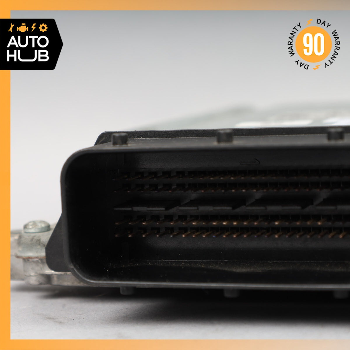 07-08 Mercedes X164 GL320 ML320 Diesel ECU Engine Control Module Unit FLASHED - photo 5