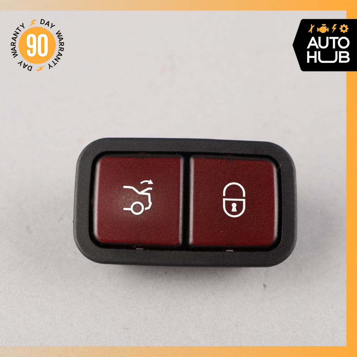 07-20 Mercedes W212 E350 S400 Trunk Lock Close Button Switch 2208211479 OEM - photo 2
