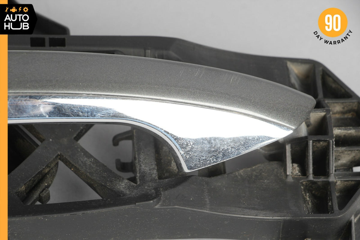 07-13 Mercedes W221 S550 S400 Front Left Driver Side Exterior Door Handle OEM - photo 7