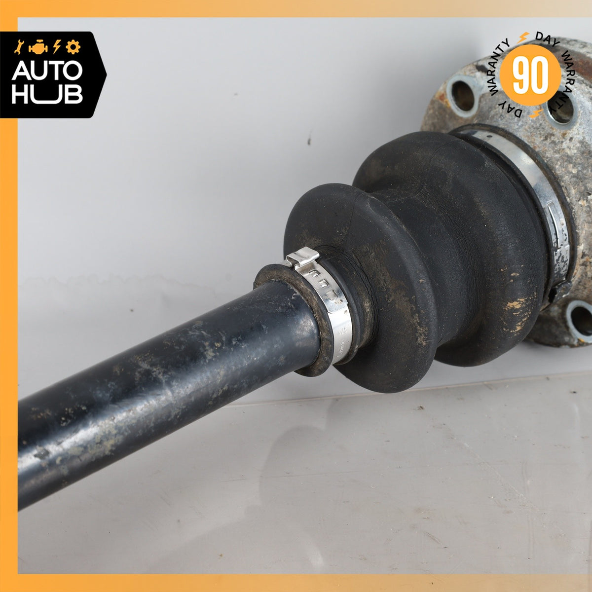 90-03 Bentley Brooklands Silver Spur Rear Left or Right Axle CV Half Shaft OEM - photo 10
