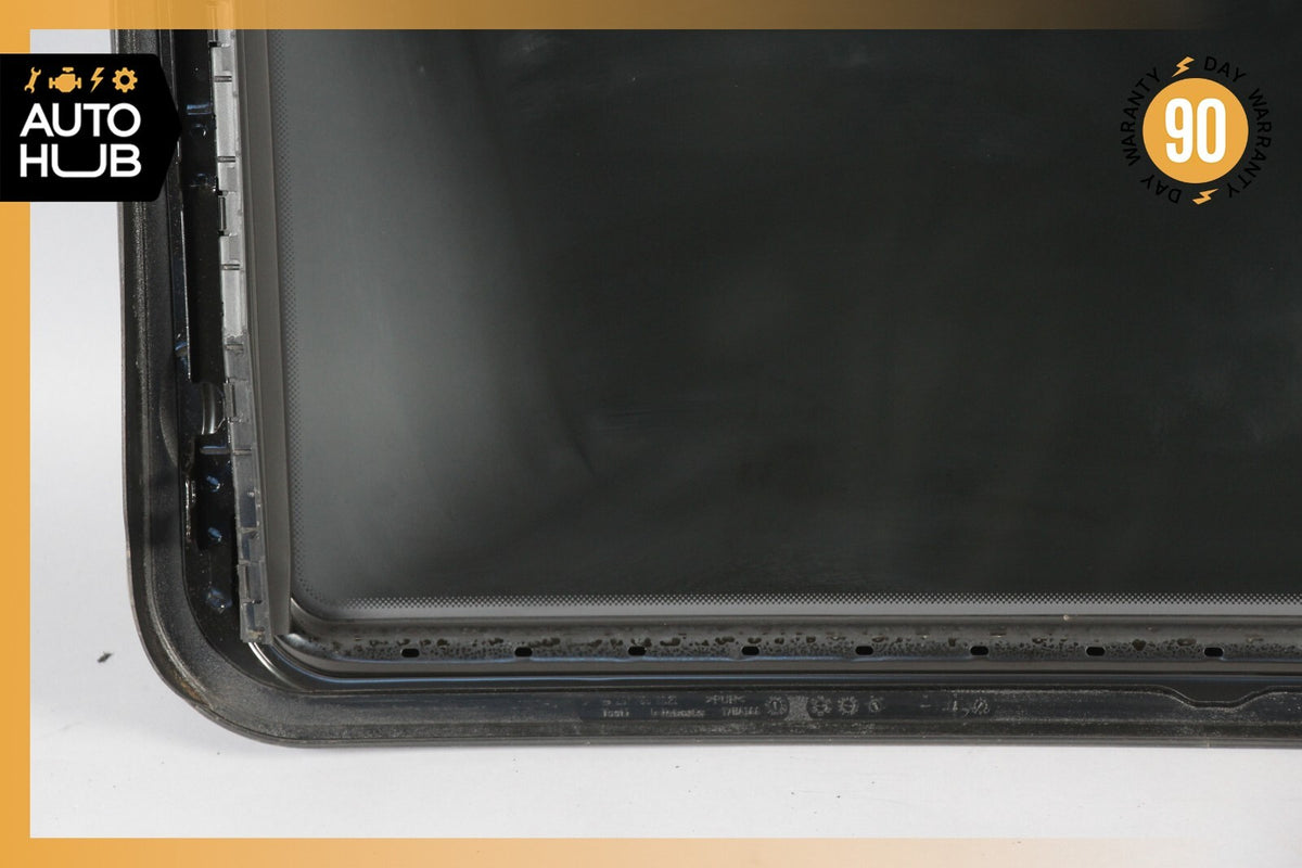 06-13 Mercedes X164 GL550 ML500 R350 Sunroof Sun Roof Glass 2517800021 OEM - photo 10