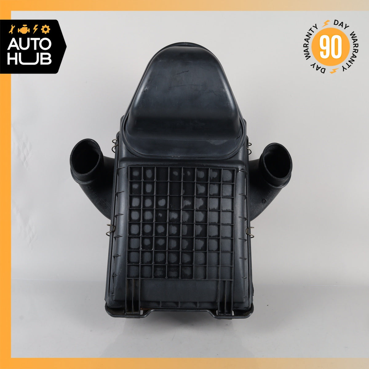 05-07 Maserati Quattroporte M139 F1 Air Intake Cleaner Filter Housing Box OEM - photo 9