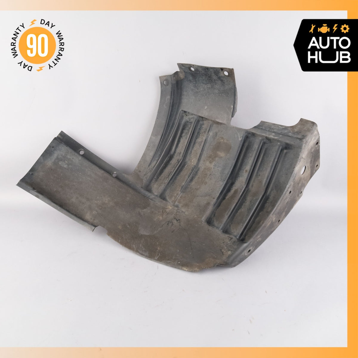99-02 Rolls Royce Silver Seraph Front Left Wheel Liner Splash Shield OEM - photo 1