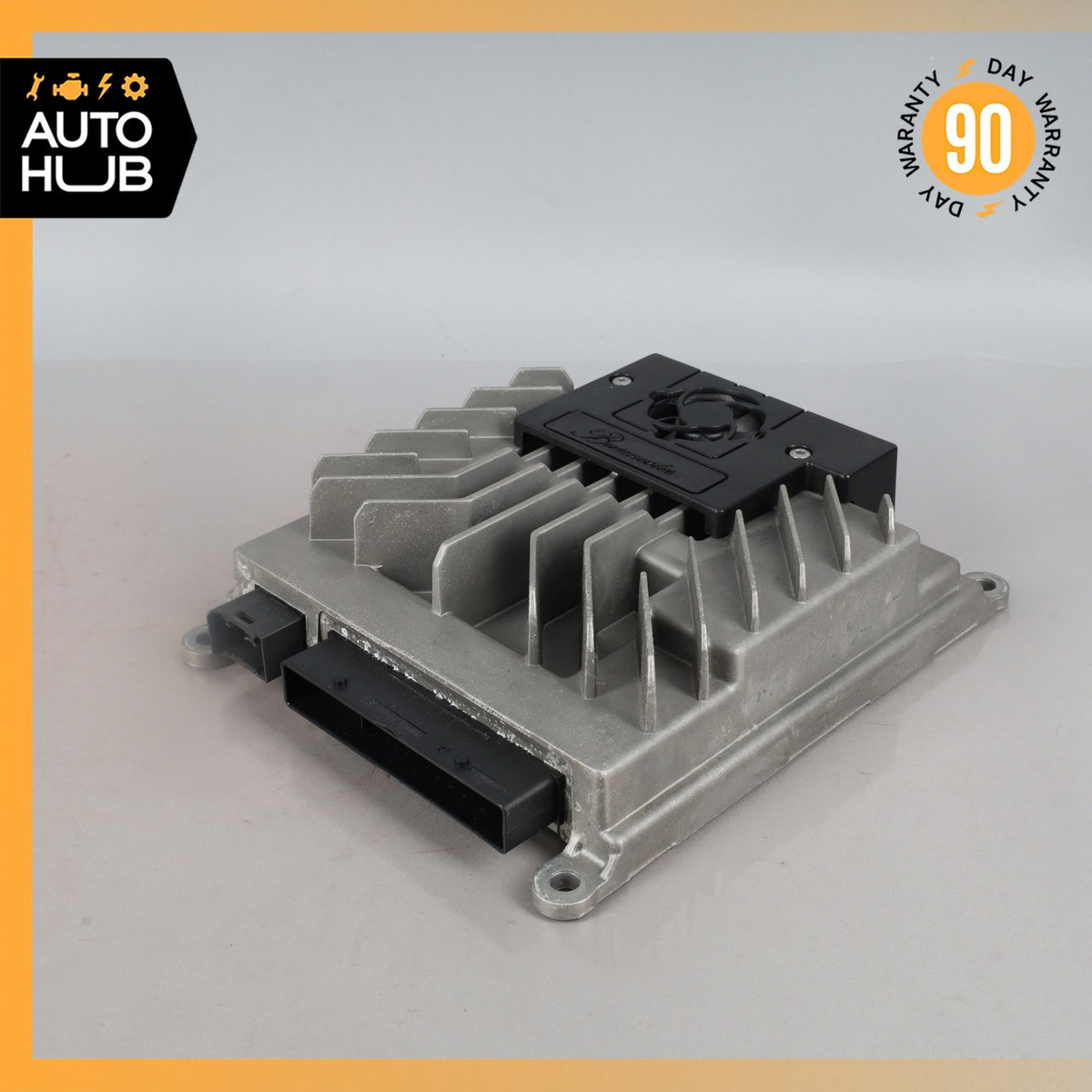 14-17 Mercedes W205 С300 S550 Burmester ASK Sound Amplifier Assembly OEM - photo 2