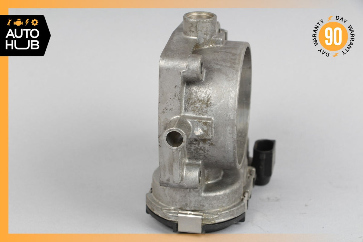 Mercedes W211 E350 S400 CLK55 AMG CLK500 Engine Throttle Body 1131410125 OEM - photo 5