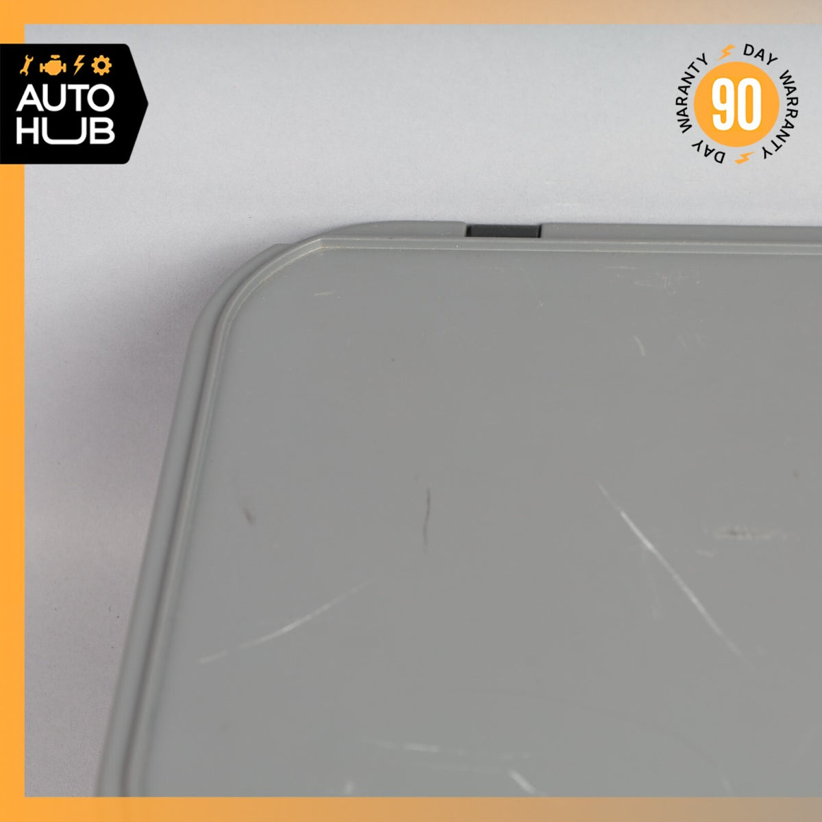 07-13 BMW E93 328i 335i M3 Rear Trunk Lid Ski Bag Cover Panel OEM - photo 2
