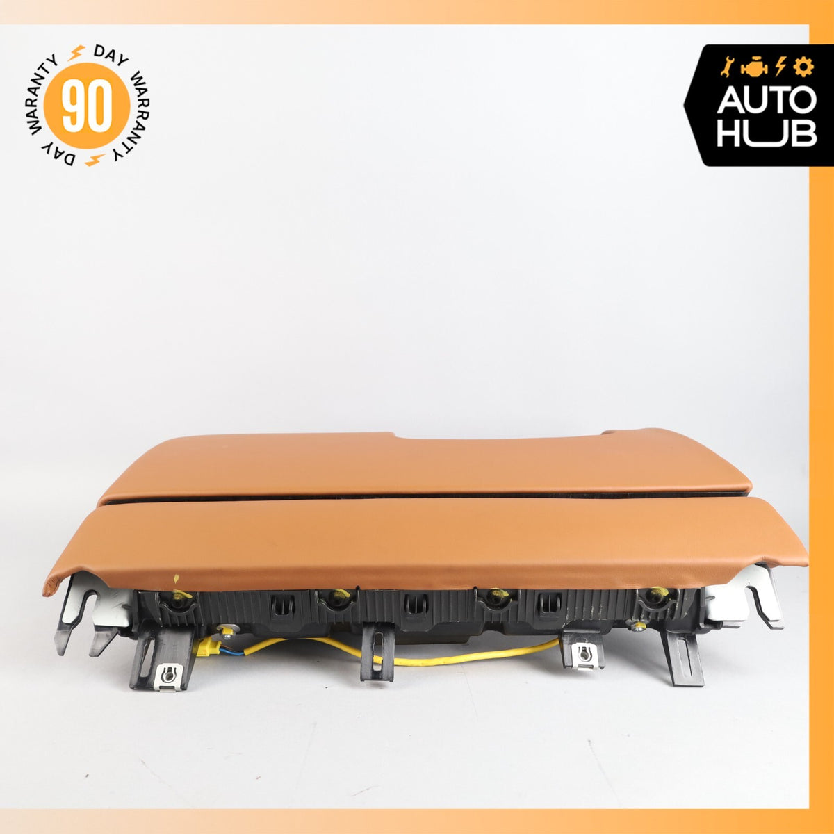07-18 Bentley Continental GT GTC Knee Airbag Air Bag Left Driver Side OEM 56k - photo 6