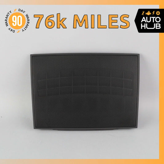 Bentley Continental Flying Spur Dashboard Dash AC A/C Air Vent Center OEM 76k - photo 1