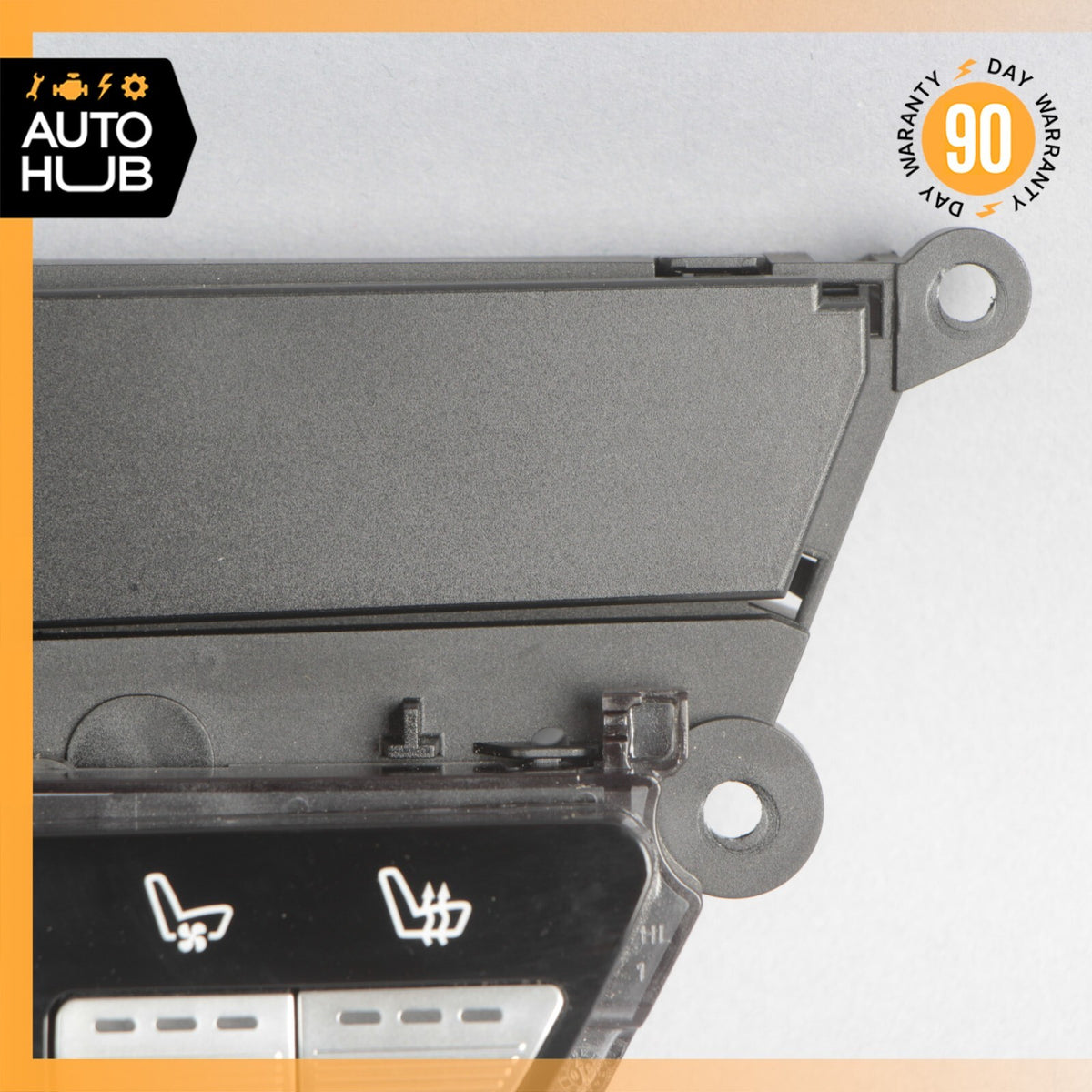 07-13 Mercedes W221 S65 S550 S400 Rear Left Side Seat Control Memory Switch OEM - photo 5