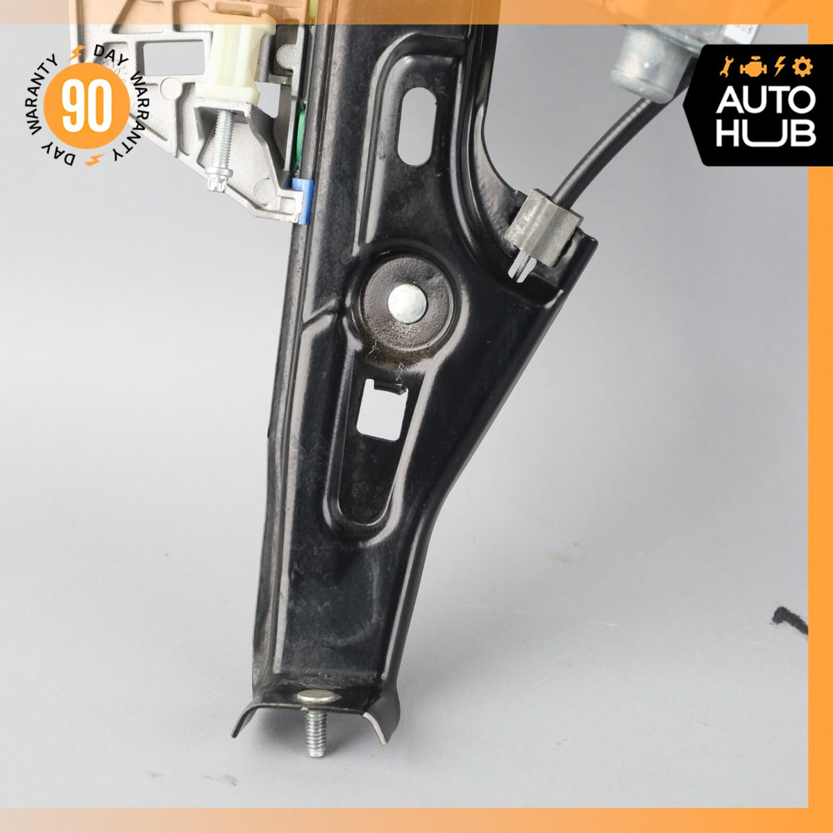 06-11 Mercedes W219 CLS550 CLS55 AMG Rear Right Door Window Regulator Motor OEM - photo 5