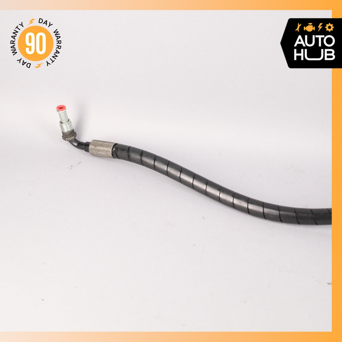 99-04 Rolls Royce Seraph / Arnage Rear Right Hydraulic Suspension Shock Line OEM - photo 5