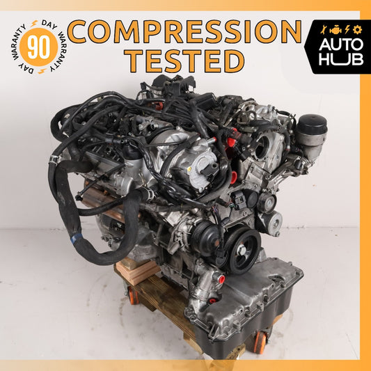 07-13 Mercedes X164 GL320 E350 ML350 3.0L V6 CDI BlueTEC Diesel Engine Motor OEM - photo 1
