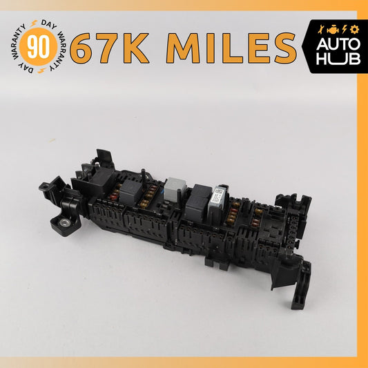 Mercedes W117 CLA45 AMG Right Dashboard Relay Terminal Fusebox Fuse Box OEM - photo 1