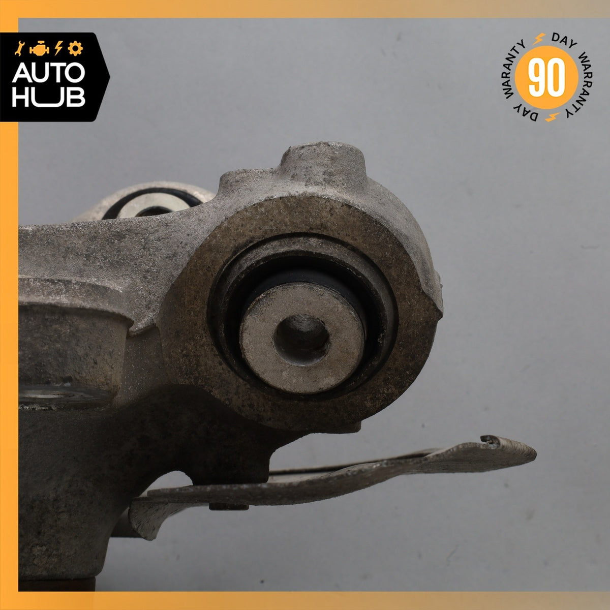 18-24 BMW G01 X3 Rear Right Passenger Spindle Knuckle Hub w/ Shield OEM - photo 9