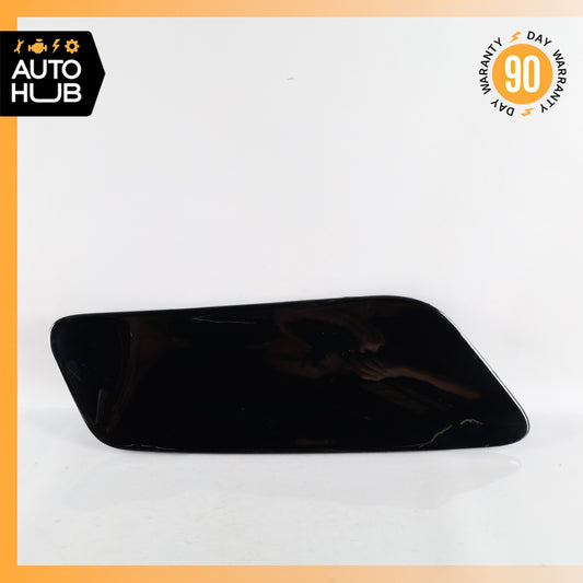 03-10 Bentley Continental GT Rear Left Side Door Panel Trim Panel Wood OEM - photo 1