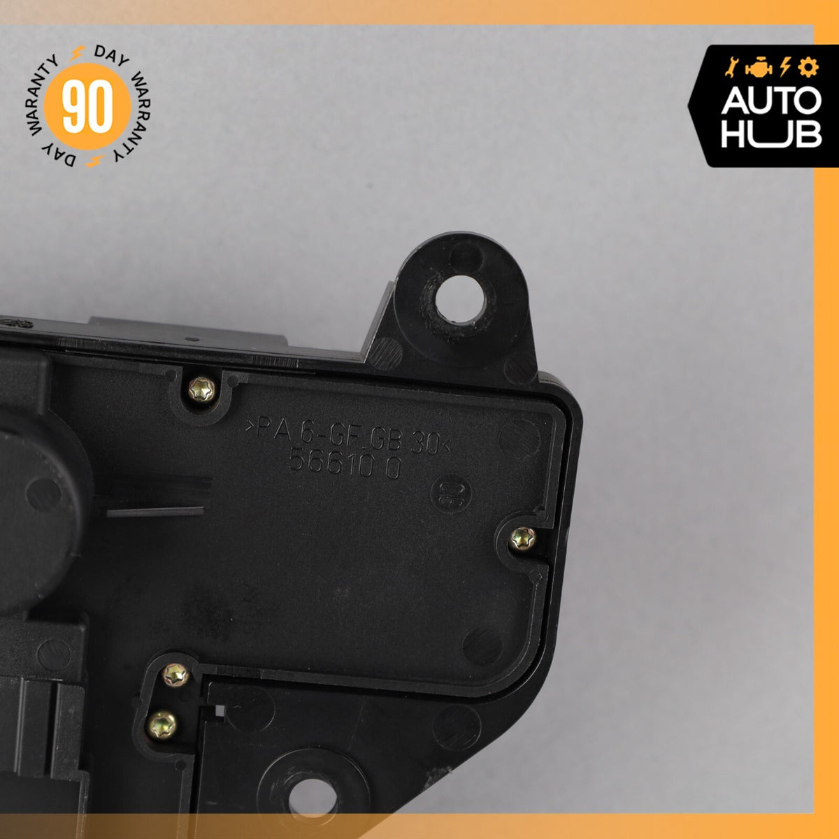 03-08 Mercedes R230 SL500 SL55 AMG Seat Control Switch Module Right Side OEM - photo 7