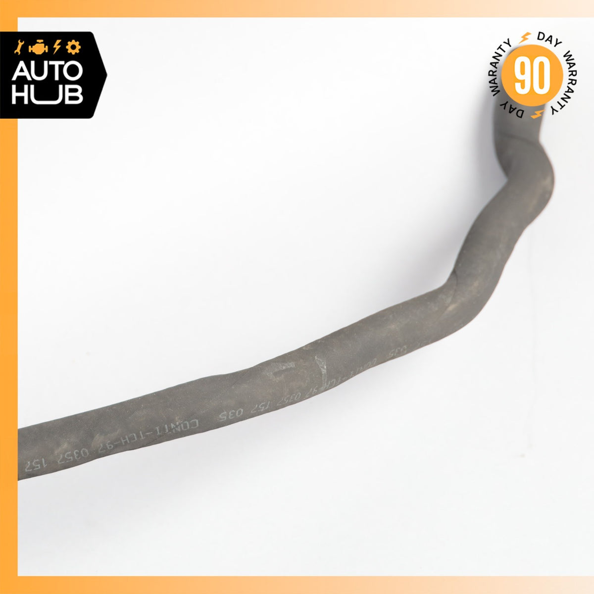 03-13 Bentley Continental GT GTC Flying Spur Power Steering Hose Pipe OEM - photo 15