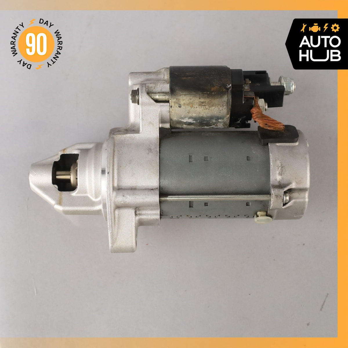 Mercedes W213 E300 C300 M274 Engine Motor Starter 2749062100 OEM - photo 8