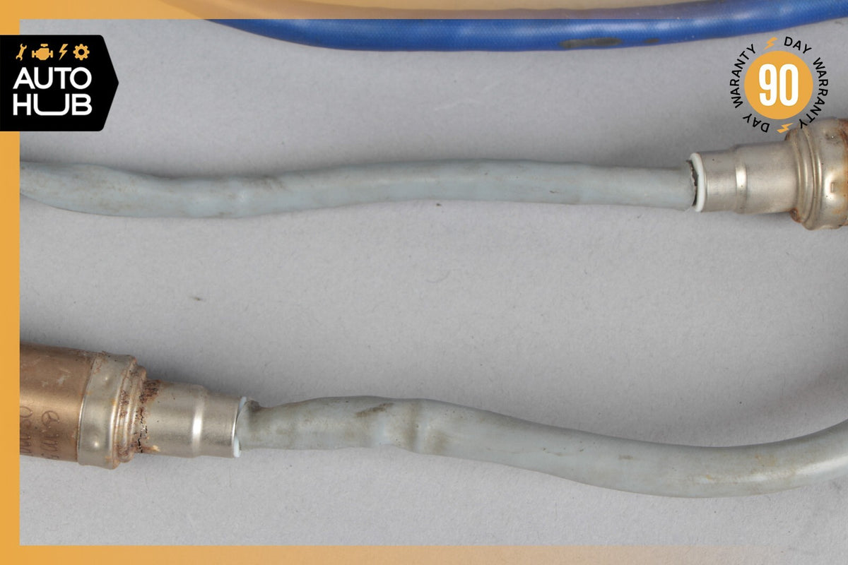 96-99 Mercedes R129 SL500 E420 Oxygen O2 Sensor Lambda Set of 3 0005407417 OEM - photo 3