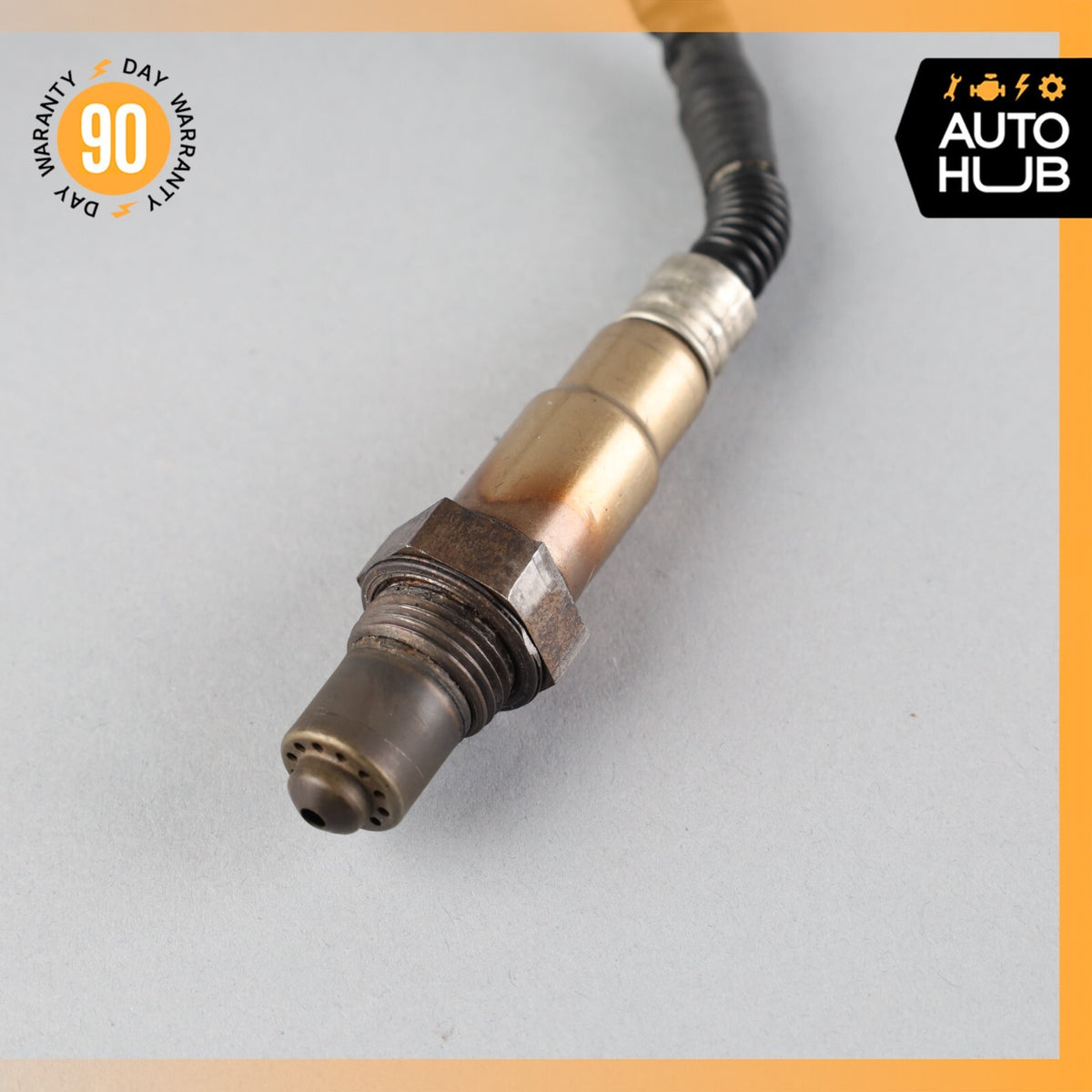 Mercedes R230 SL550 CLS550 C300 E550 Oxygen O2 Sensor Lambda 0045420718 OEM - photo 2