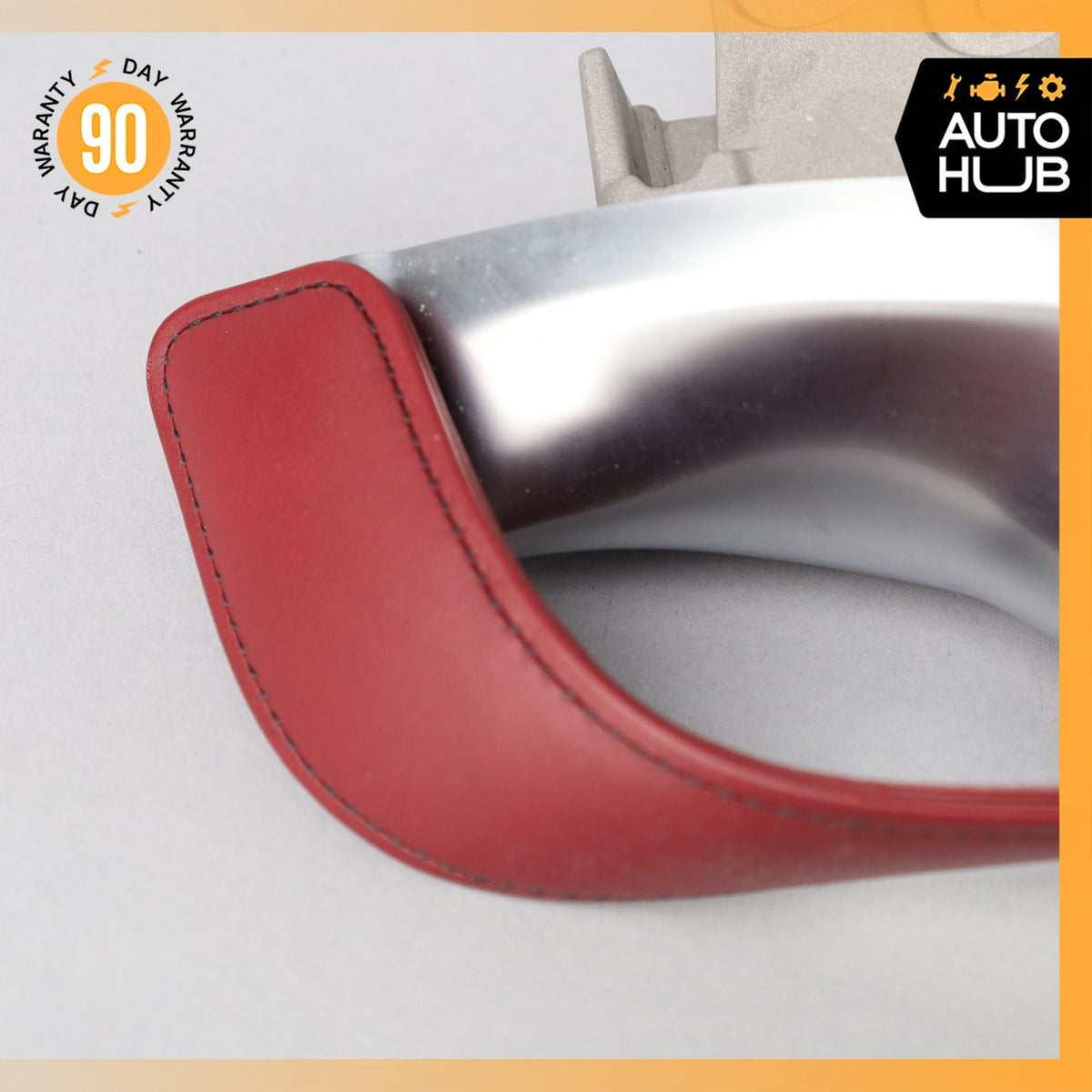 13-20 Mercedes R231 SL400 SL450 Right Seat Backrest Recline Switch Red OEM - photo 11