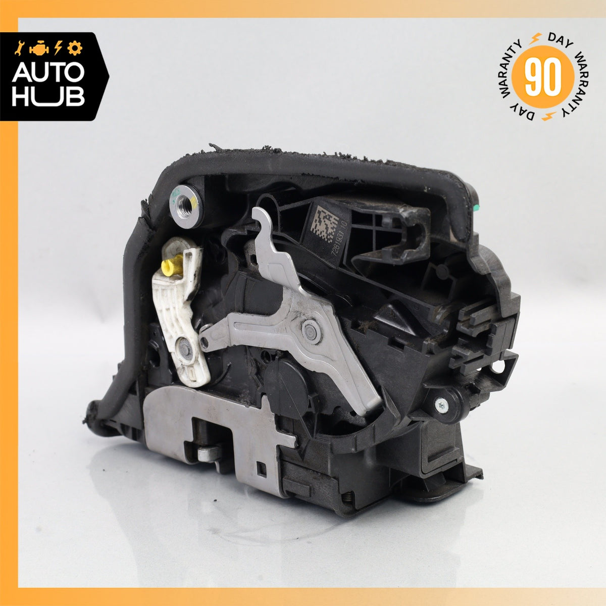 BMW i3 I01 Hybrid Front Left Driver Side Door Lock Latch Actuator OEM - photo 5