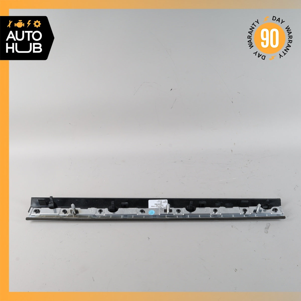 11-18 Porsche Cayenne 958 Dashboard Cover Panel Trim Molding 7P5857222Q OEM - photo 7