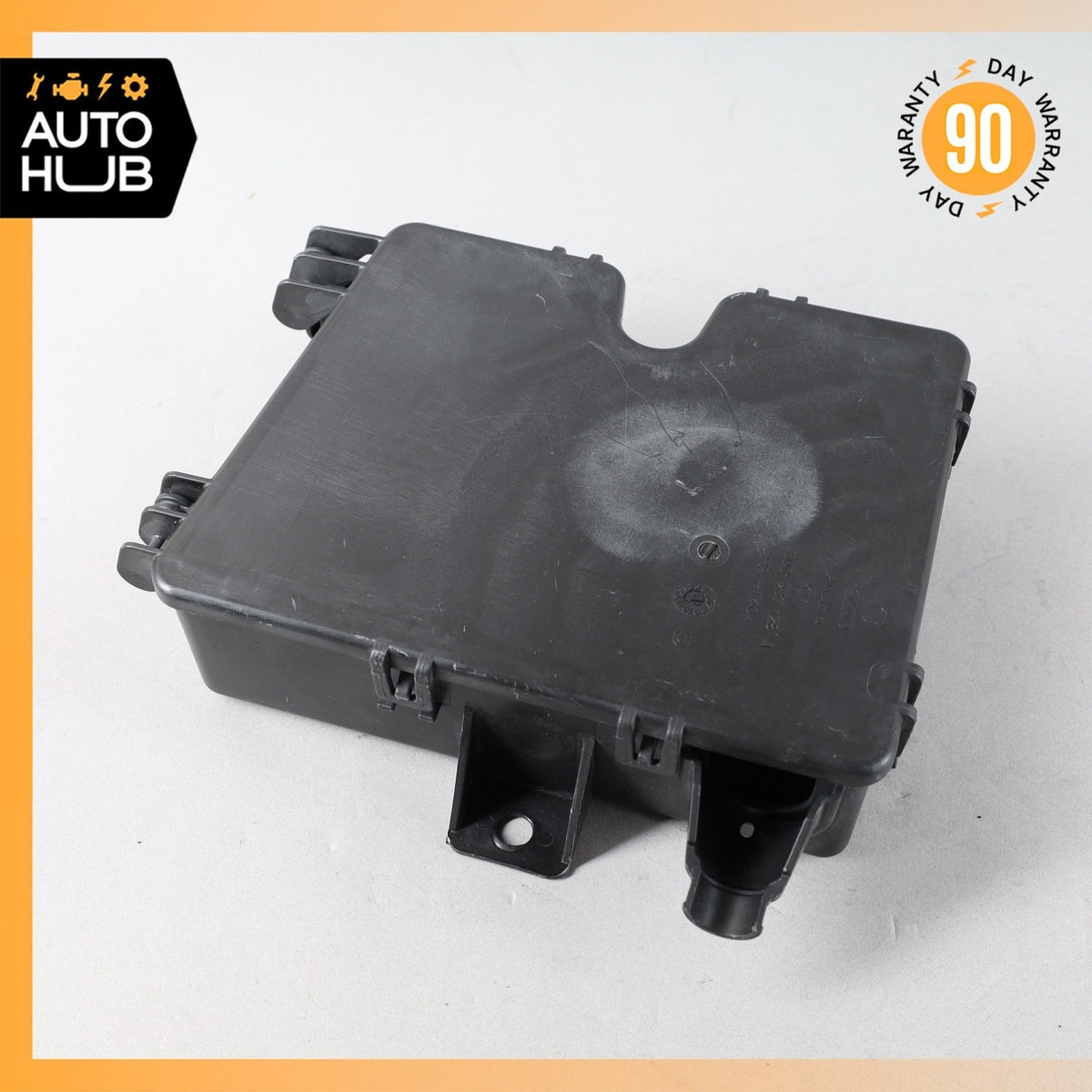 Bentley Continental Flying Spur Relay Junction Terminal Fuse Box 3D0937128A OEM - photo 3