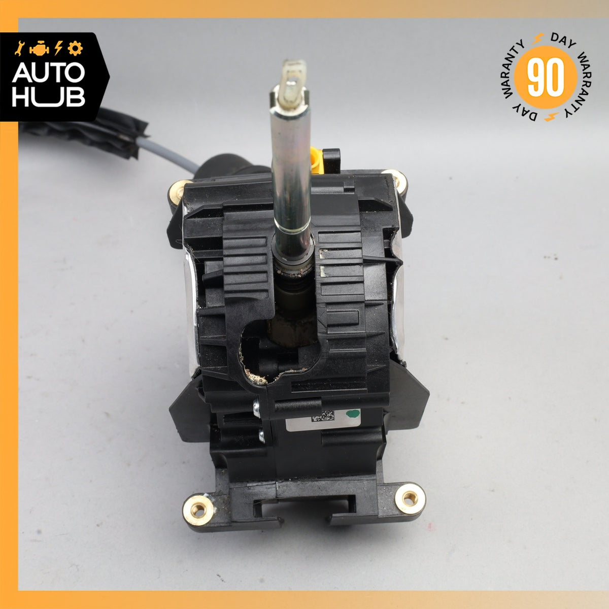 11-18 Porsche Cayenne 958 Floor Shifter Gear Shift Selector 7P5713025AB OEM - photo 4