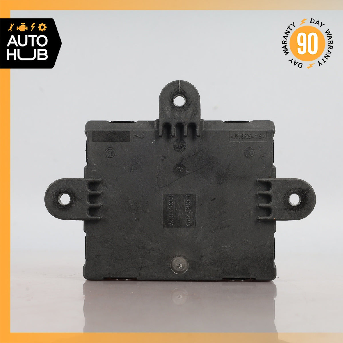 2015 Jaguar X152 F-Type Front Left Driver Side Door Control Module Unit OEM - photo 9