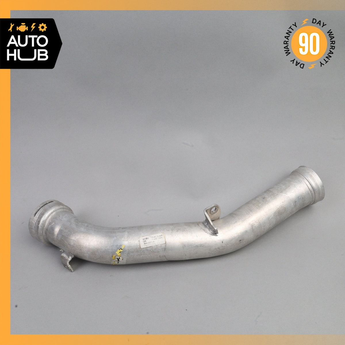 Mercedes X164 GL350 E350 R350 Diesel Noise Dumper Air Duct Pipe 6420982307 OEM - photo 4