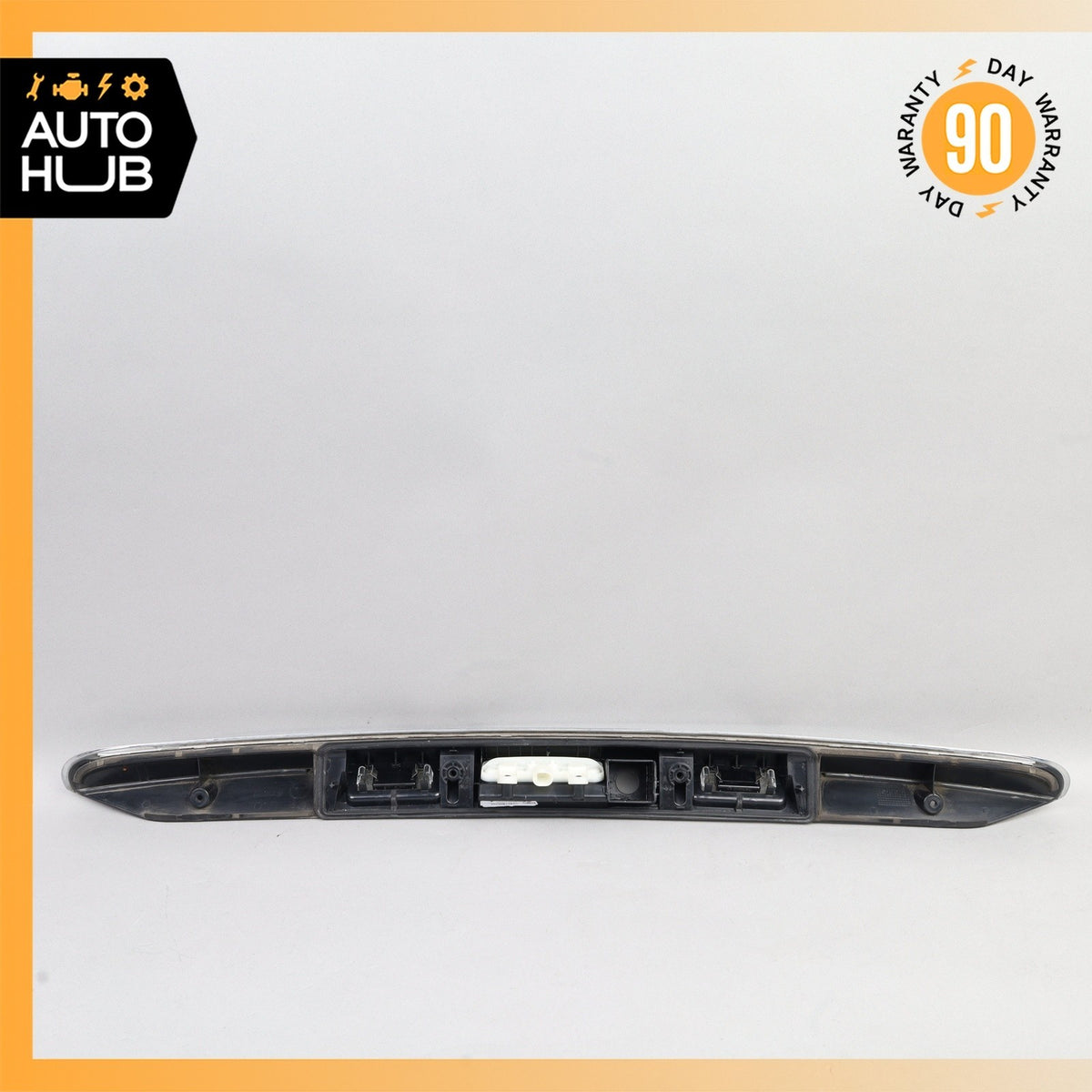 14-15 Mercedes W242 B250e Trunk Lid Tailgate Hatch Handle 2467405700 OEM - photo 13